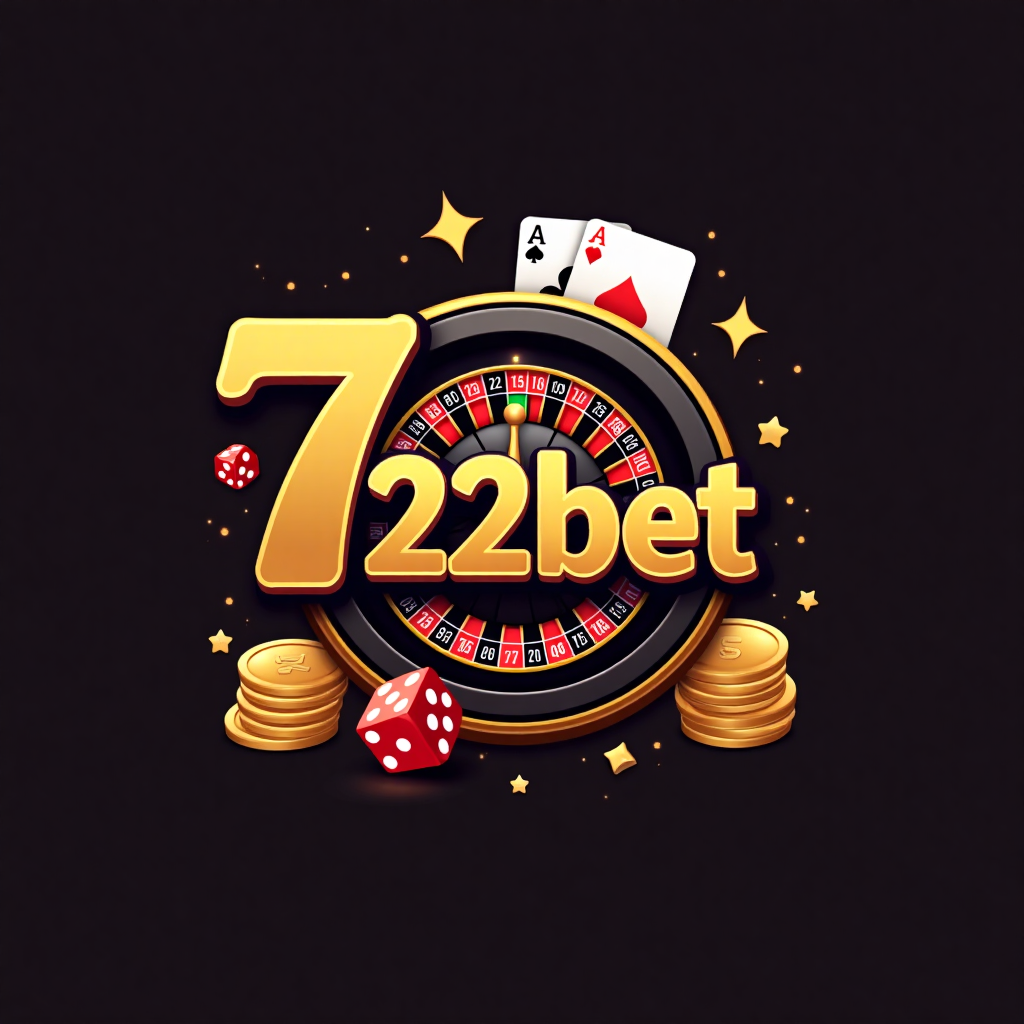 Logo da 722bet